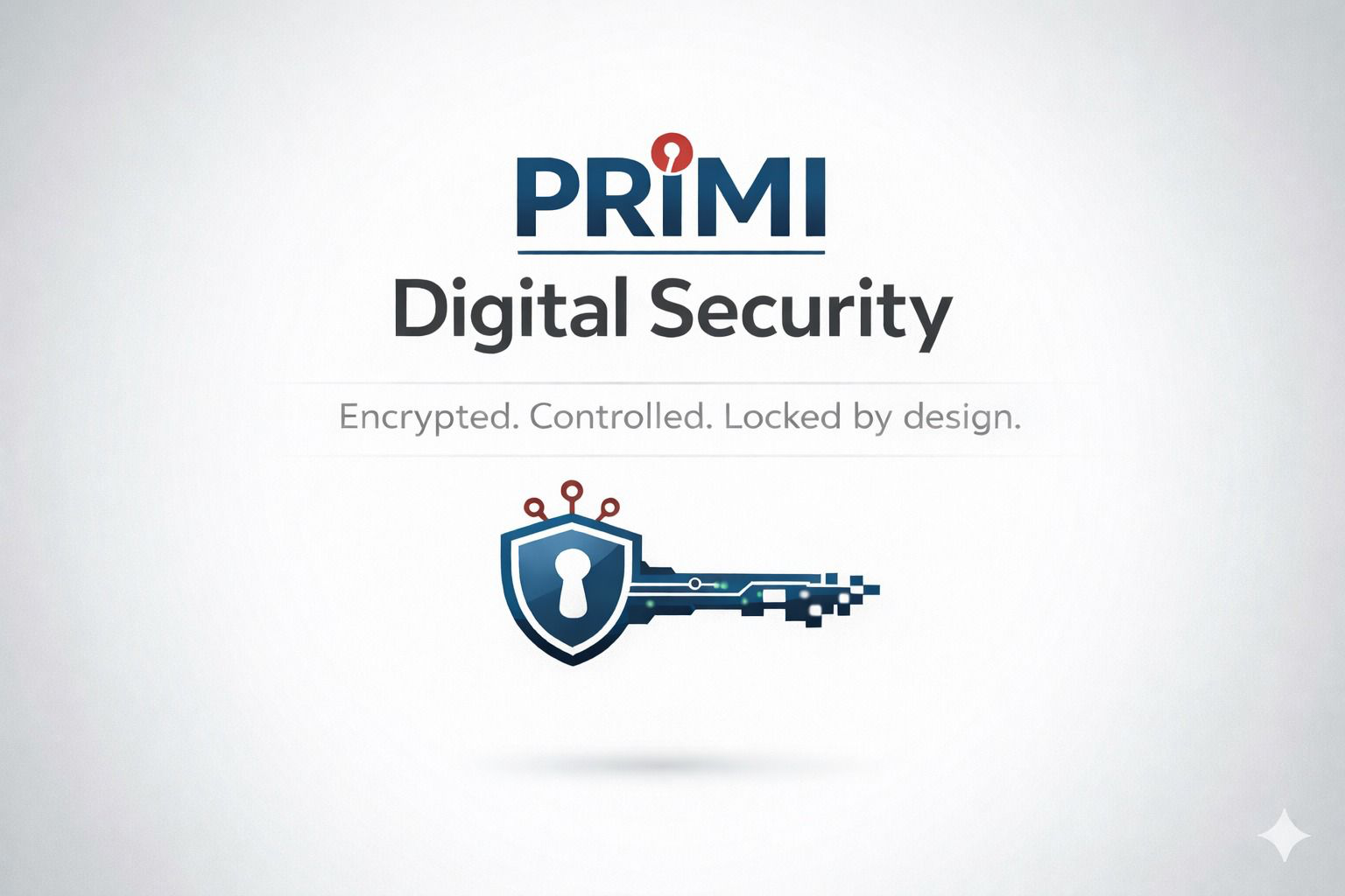 PRIMI Digital Security